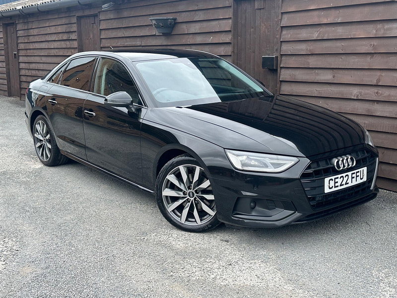 Audi A4 2.0 TDI 30 Sport Edition S Tronic Euro 6 (s/s) 4dr 4dr Automatic 2026