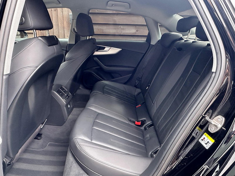 Audi A4 2.0 TDI 30 Sport Edition S Tronic Euro 6 (s/s) 4dr 4dr Automatic 2026