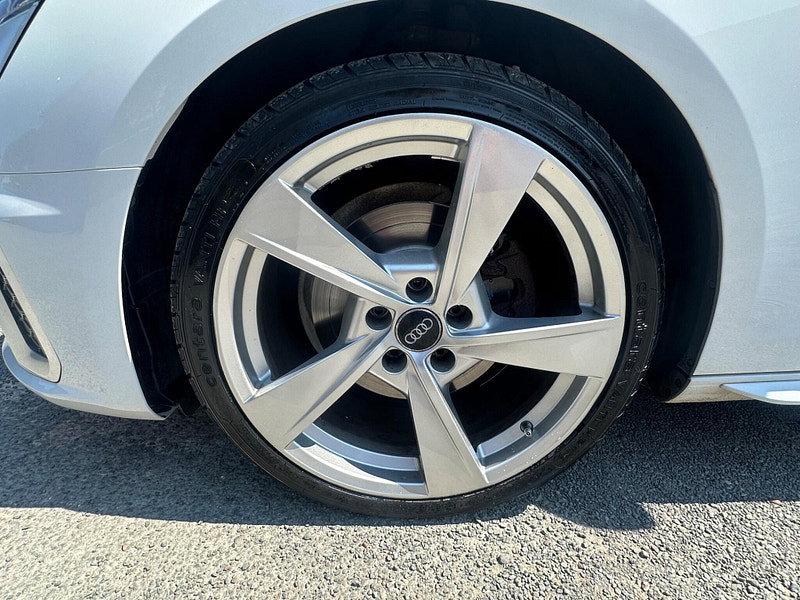 Audi A4 2.0 TDI 35 S line S Tronic Euro 6 (s/s) 4dr 4dr Automatic 2026