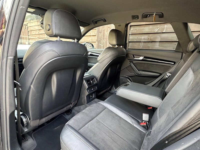 Audi Q5 2.0 TDI 40 Black Edition S Tronic quattro Euro 6 (s/s) 5dr 5dr Automatic 2026