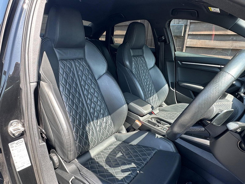 Audi S3 2.0 TFSI S Tronic quattro Euro 6 (s/s) 4dr 4dr Automatic 2026