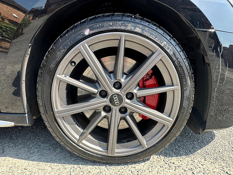 Audi S3 2.0 TFSI S Tronic quattro Euro 6 (s/s) 4dr 4dr Automatic 2026