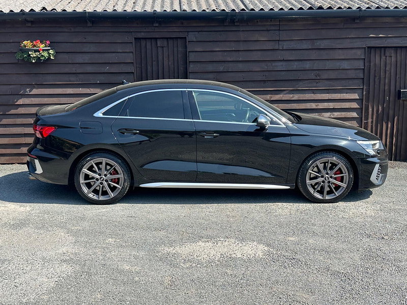 Audi S3 2.0 TFSI S Tronic quattro Euro 6 (s/s) 4dr 4dr Automatic 2026