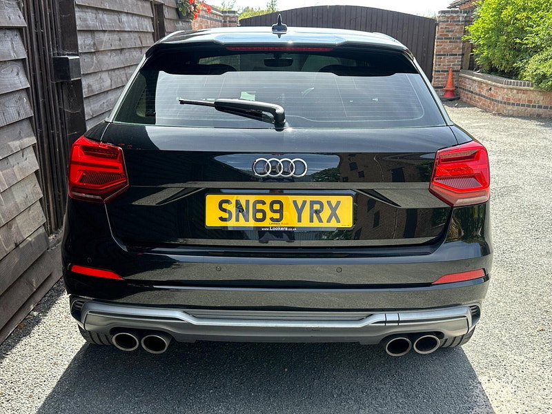 Audi Sq2 2.0 TFSI S Tronic quattro Euro 6 (s/s) 5dr 5dr Automatic 2026