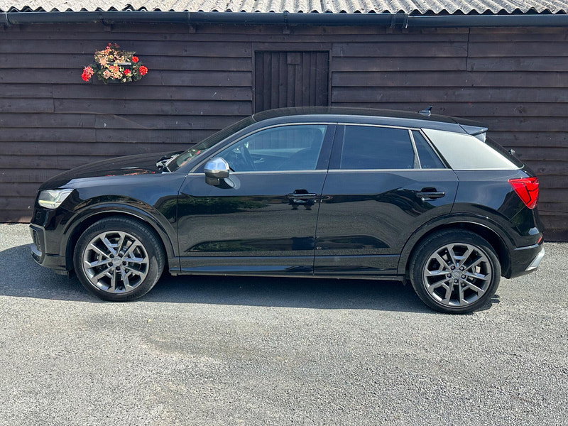 Audi Sq2 2.0 TFSI S Tronic quattro Euro 6 (s/s) 5dr 5dr Automatic 2026