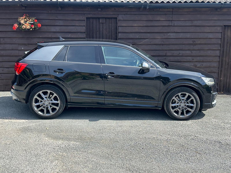 Audi Sq2 2.0 TFSI S Tronic quattro Euro 6 (s/s) 5dr 5dr Automatic 2026