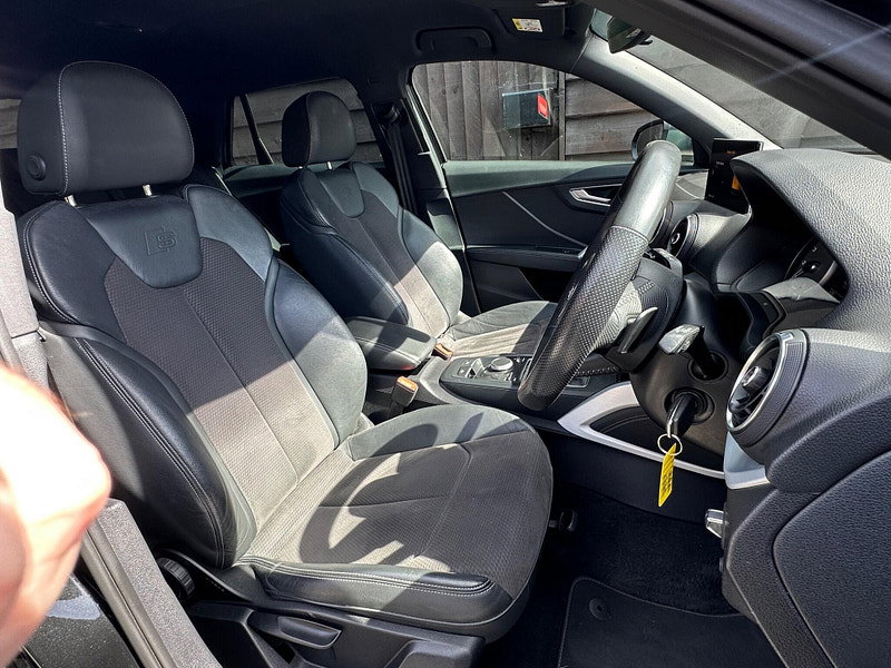 Audi Sq2 2.0 TFSI S Tronic quattro Euro 6 (s/s) 5dr 5dr Automatic 2026