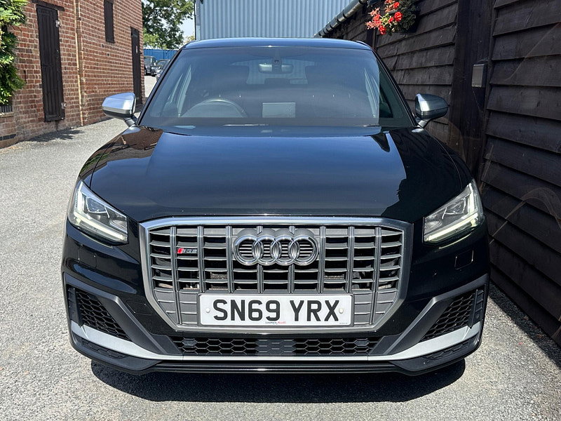 Audi Sq2 2.0 TFSI S Tronic quattro Euro 6 (s/s) 5dr 5dr Automatic 2026