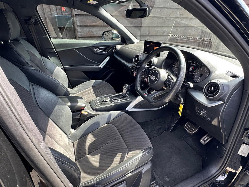 Audi Sq2 2.0 TFSI S Tronic quattro Euro 6 (s/s) 5dr 5dr Automatic 2026