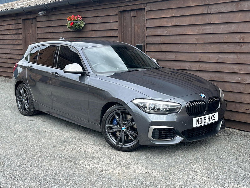 BMW 1 Series 3.0 M140i Shadow Edition Auto Euro 6 (s/s) 5dr 5dr Automatic 2026