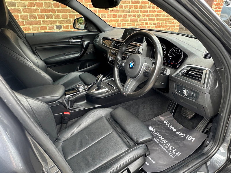 BMW 1 Series 3.0 M140i Shadow Edition Auto Euro 6 (s/s) 5dr 5dr Automatic 2026