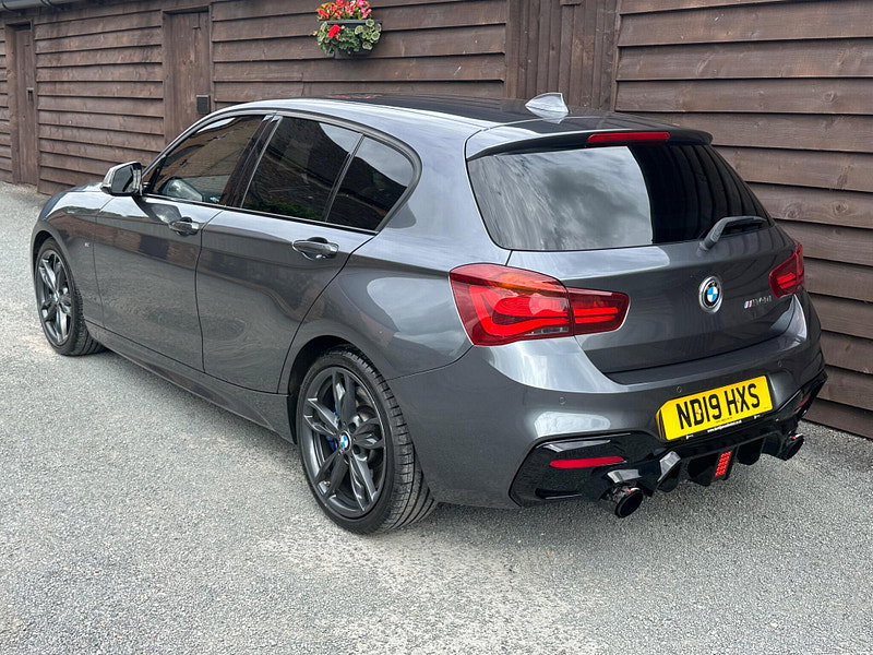 BMW 1 Series 3.0 M140i Shadow Edition Auto Euro 6 (s/s) 5dr 5dr Automatic 2026