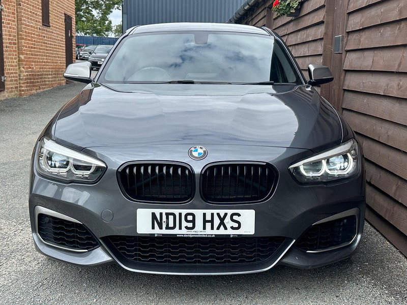 BMW 1 Series 3.0 M140i Shadow Edition Auto Euro 6 (s/s) 5dr 5dr Automatic 2026