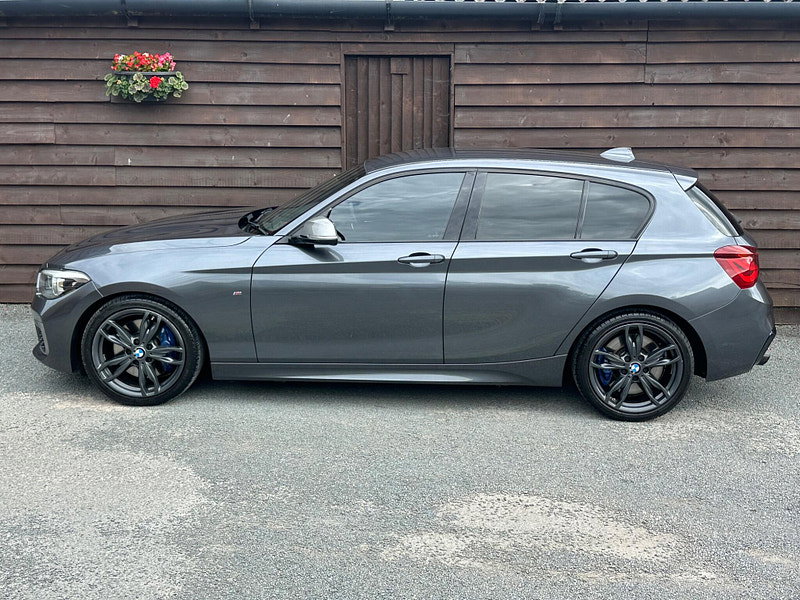 BMW 1 Series 3.0 M140i Shadow Edition Auto Euro 6 (s/s) 5dr 5dr Automatic 2026