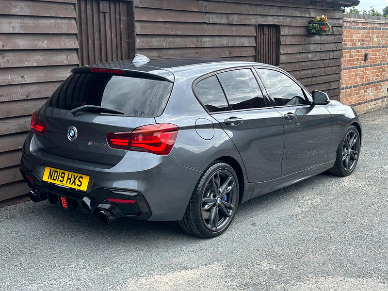 BMW 1 Series 3.0 M140i Shadow Edition Auto Euro 6 (s/s) 5dr 5dr Automatic 2026