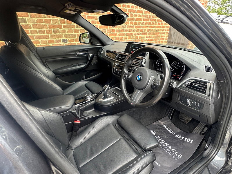 BMW 1 Series 3.0 M140i Shadow Edition Auto Euro 6 (s/s) 5dr 5dr Automatic 2026