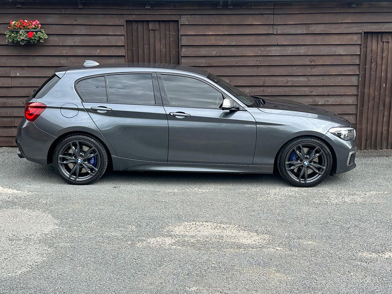 BMW 1 Series 3.0 M140i Shadow Edition Auto Euro 6 (s/s) 5dr 5dr Automatic 2026