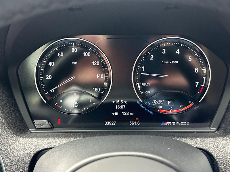 BMW 1 Series 3.0 M140i Shadow Edition Auto Euro 6 (s/s) 5dr 5dr Automatic 2026