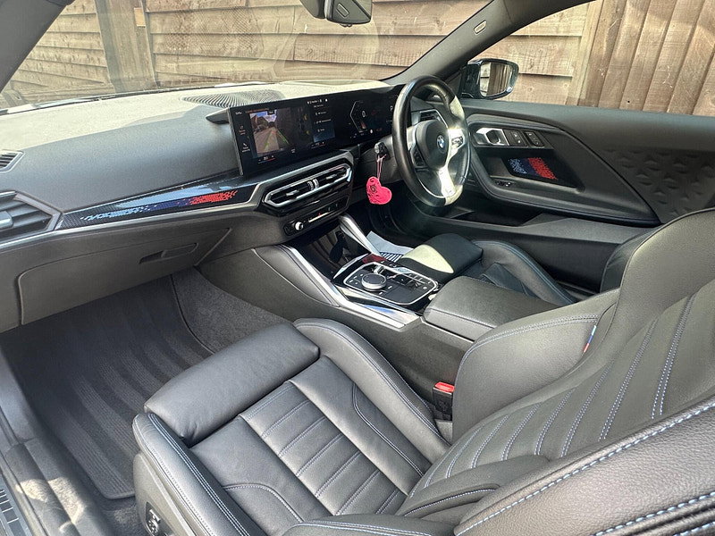 BMW 2 Series 3.0 M240i Auto xDrive Euro 6 (s/s) 2dr 2dr Automatic 2026