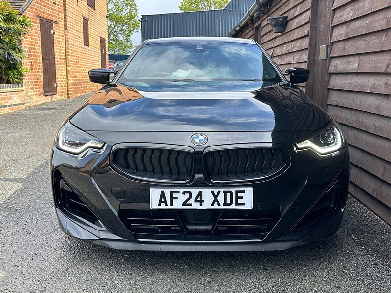 BMW 2 Series 3.0 M240i Auto xDrive Euro 6 (s/s) 2dr 2dr Automatic 2026