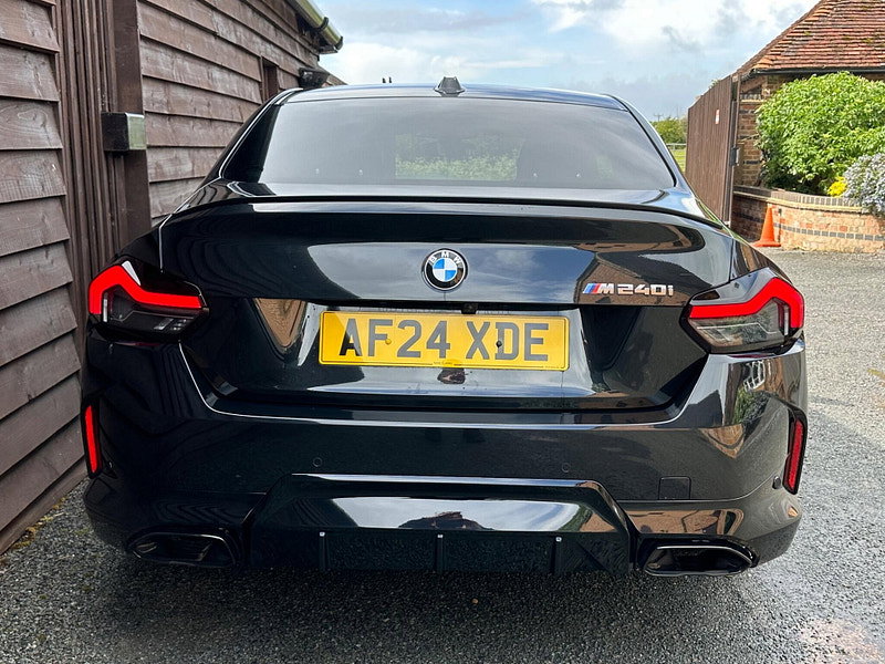 BMW 2 Series 3.0 M240i Auto xDrive Euro 6 (s/s) 2dr 2dr Automatic 2026