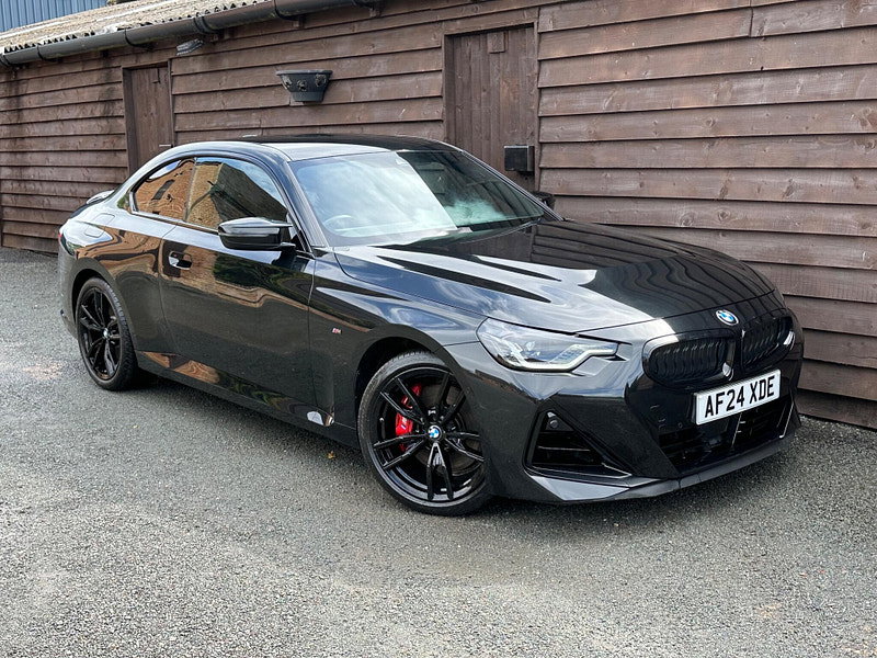 BMW 2 Series 3.0 M240i Auto xDrive Euro 6 (s/s) 2dr 2dr Automatic 2026