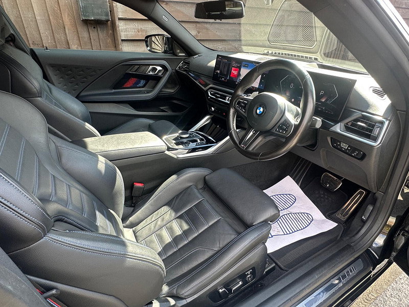 BMW 2 Series 3.0 M240i Auto xDrive Euro 6 (s/s) 2dr 2dr Automatic 2026