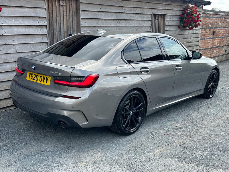 BMW 3 Series 2.0 320d MHT M Sport Plus Edition Auto xDrive Euro 6 (s/s) 4dr 4dr Automatic 2026