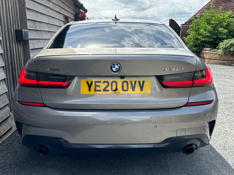 BMW 3 Series 2.0 320d MHT M Sport Plus Edition Auto xDrive Euro 6 (s/s) 4dr 4dr Automatic 2026