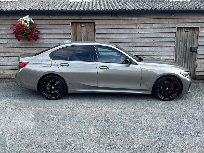 BMW 3 Series 2.0 320d MHT M Sport Plus Edition Auto xDrive Euro 6 (s/s) 4dr 4dr Automatic 2026