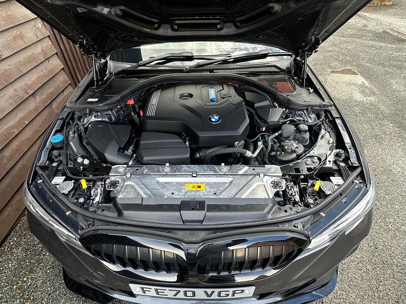 BMW 3 Series 2.0 330e 12kWh M Sport Auto Euro 6 (s/s) 4dr 4dr Automatic 2026