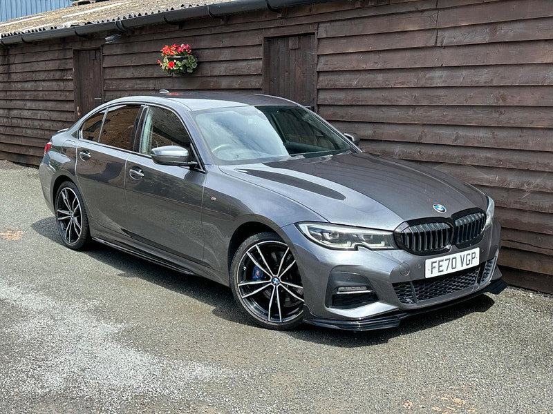 BMW 3 Series 2.0 330e 12kWh M Sport Auto Euro 6 (s/s) 4dr 4dr Automatic 2026