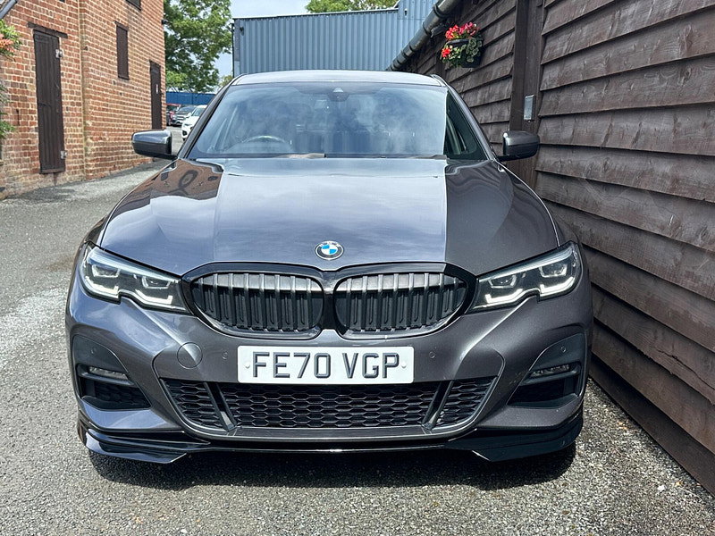 BMW 3 Series 2.0 330e 12kWh M Sport Auto Euro 6 (s/s) 4dr 4dr Automatic 2026
