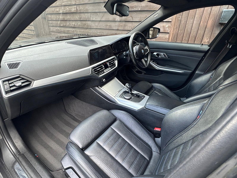 BMW 3 Series 2.0 330e 12kWh M Sport Auto Euro 6 (s/s) 4dr 4dr Automatic 2026