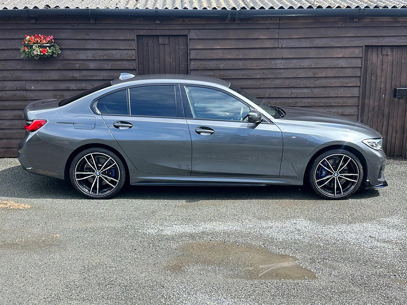BMW 3 Series 2.0 330e 12kWh M Sport Auto Euro 6 (s/s) 4dr 4dr Automatic 2026