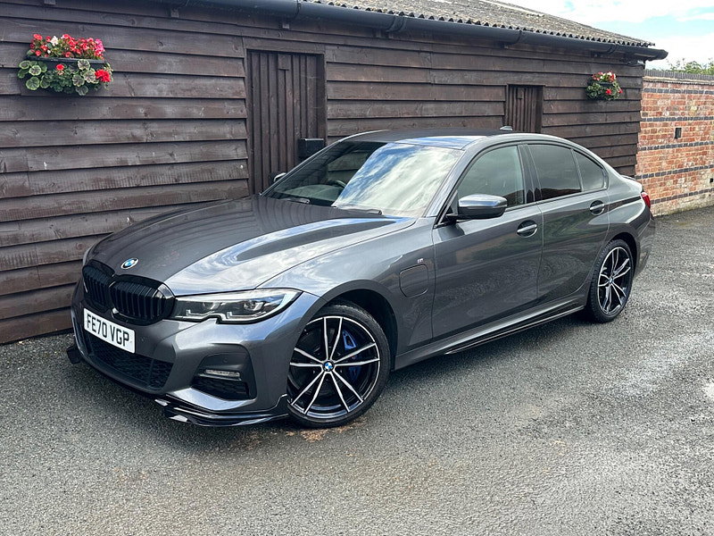 BMW 3 Series 2.0 330e 12kWh M Sport Auto Euro 6 (s/s) 4dr 4dr Automatic 2026