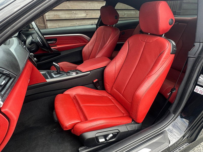 BMW 4 Series 3.0 435d M Sport Auto xDrive Euro 6 (s/s) 2dr 2dr Automatic 2026