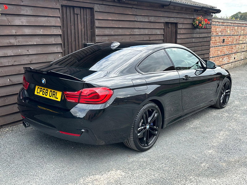 BMW 4 Series 3.0 435d M Sport Auto xDrive Euro 6 (s/s) 2dr 2dr Automatic 2026