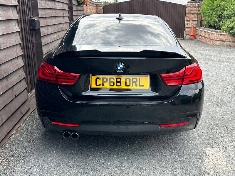 BMW 4 Series 3.0 435d M Sport Auto xDrive Euro 6 (s/s) 2dr 2dr Automatic 2026