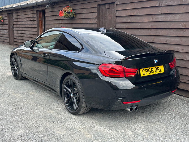 BMW 4 Series 3.0 435d M Sport Auto xDrive Euro 6 (s/s) 2dr 2dr Automatic 2026