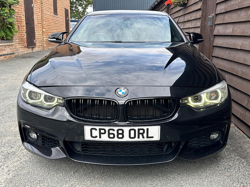 BMW 4 Series 3.0 435d M Sport Auto xDrive Euro 6 (s/s) 2dr 2dr Automatic 2026