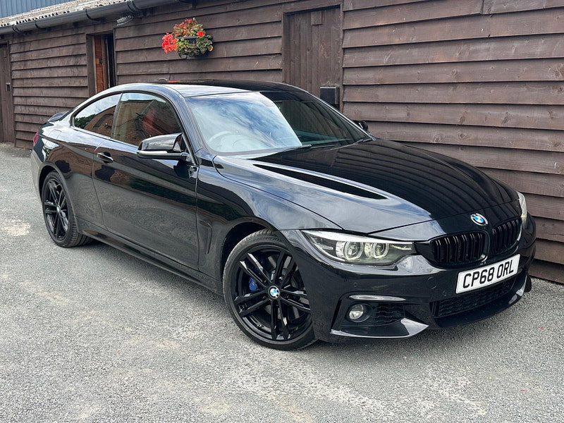 BMW 4 Series 3.0 435d M Sport Auto xDrive Euro 6 (s/s) 2dr 2dr Automatic 2026