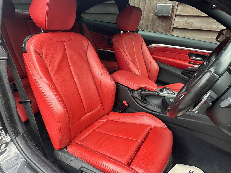 BMW 4 Series 3.0 435d M Sport Auto xDrive Euro 6 (s/s) 2dr 2dr Automatic 2026