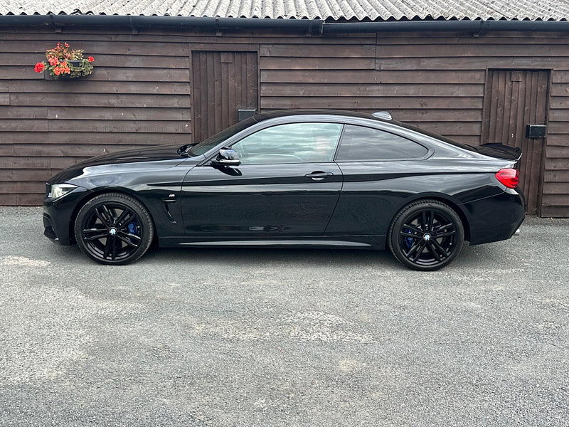 BMW 4 Series 3.0 435d M Sport Auto xDrive Euro 6 (s/s) 2dr 2dr Automatic 2026