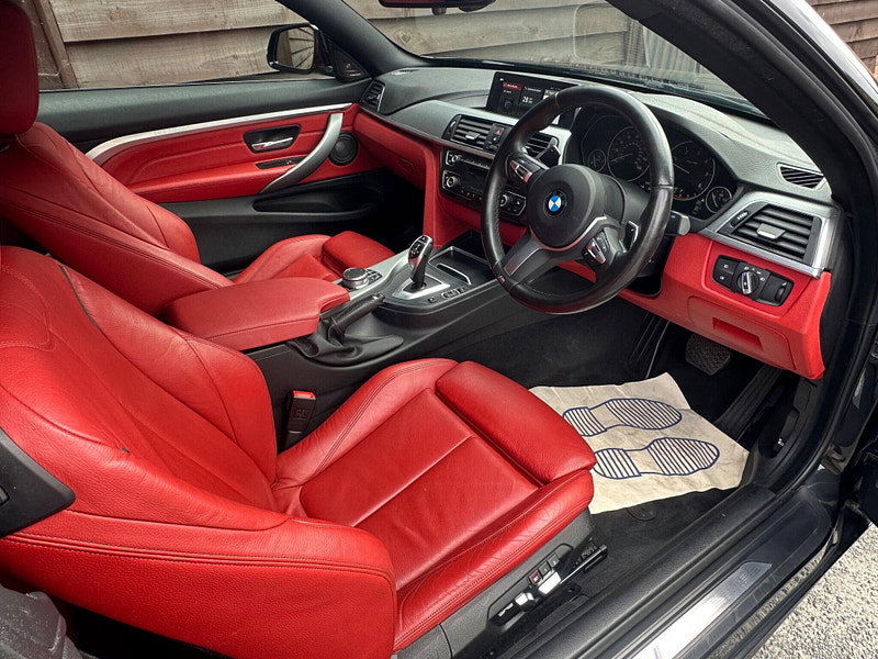 BMW 4 Series 3.0 435d M Sport Auto xDrive Euro 6 (s/s) 2dr 2dr Automatic 2026