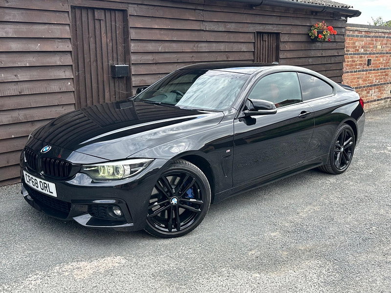 BMW 4 Series 3.0 435d M Sport Auto xDrive Euro 6 (s/s) 2dr 2dr Automatic 2026