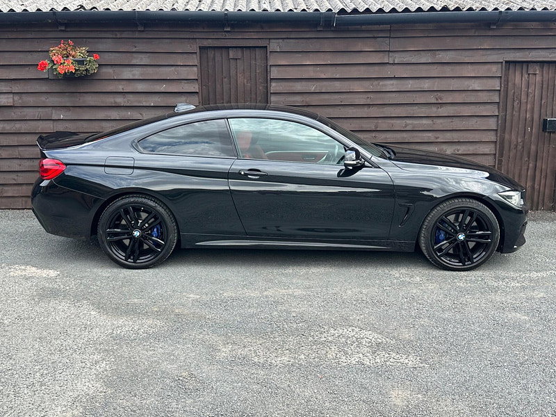 BMW 4 Series 3.0 435d M Sport Auto xDrive Euro 6 (s/s) 2dr 2dr Automatic 2026