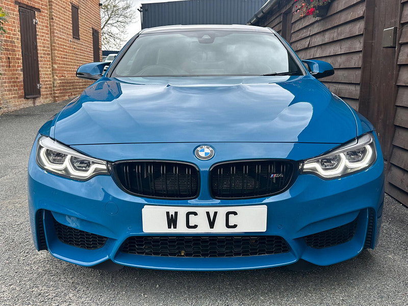 BMW M4 3.0 BiTurbo Heritage Edition DCT Euro 6 (s/s) 2dr 2dr Automatic 2026