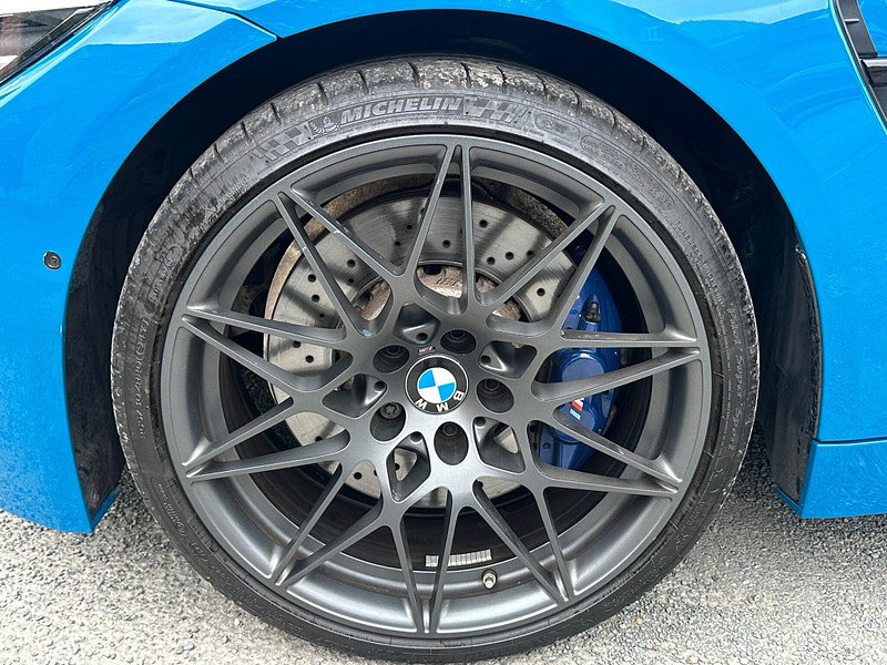 BMW M4 3.0 BiTurbo Heritage Edition DCT Euro 6 (s/s) 2dr 2dr Automatic 2026