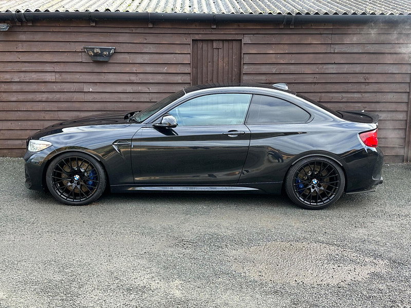 BMW M2 3.0 BiTurbo Competition DCT Euro 6 (s/s) 2dr 2dr Automatic 2026